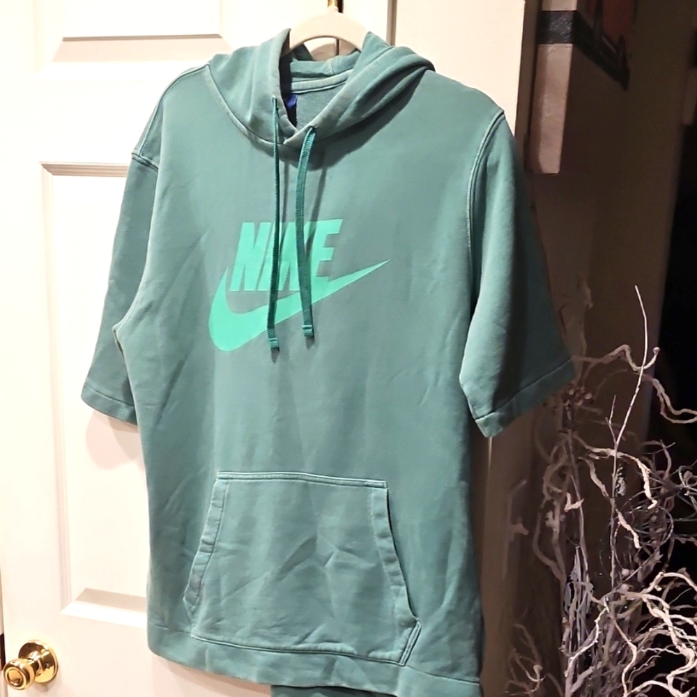 Nike Teal Hoodie